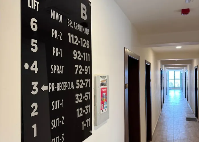 アパート Pine Hill コパオニク