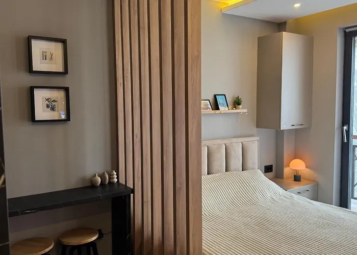 アパート Pine Hill