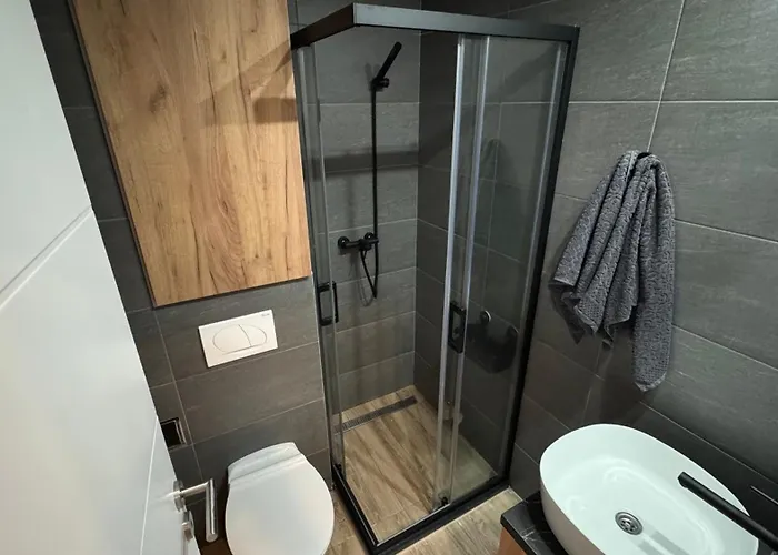 アパート Pine Hill *